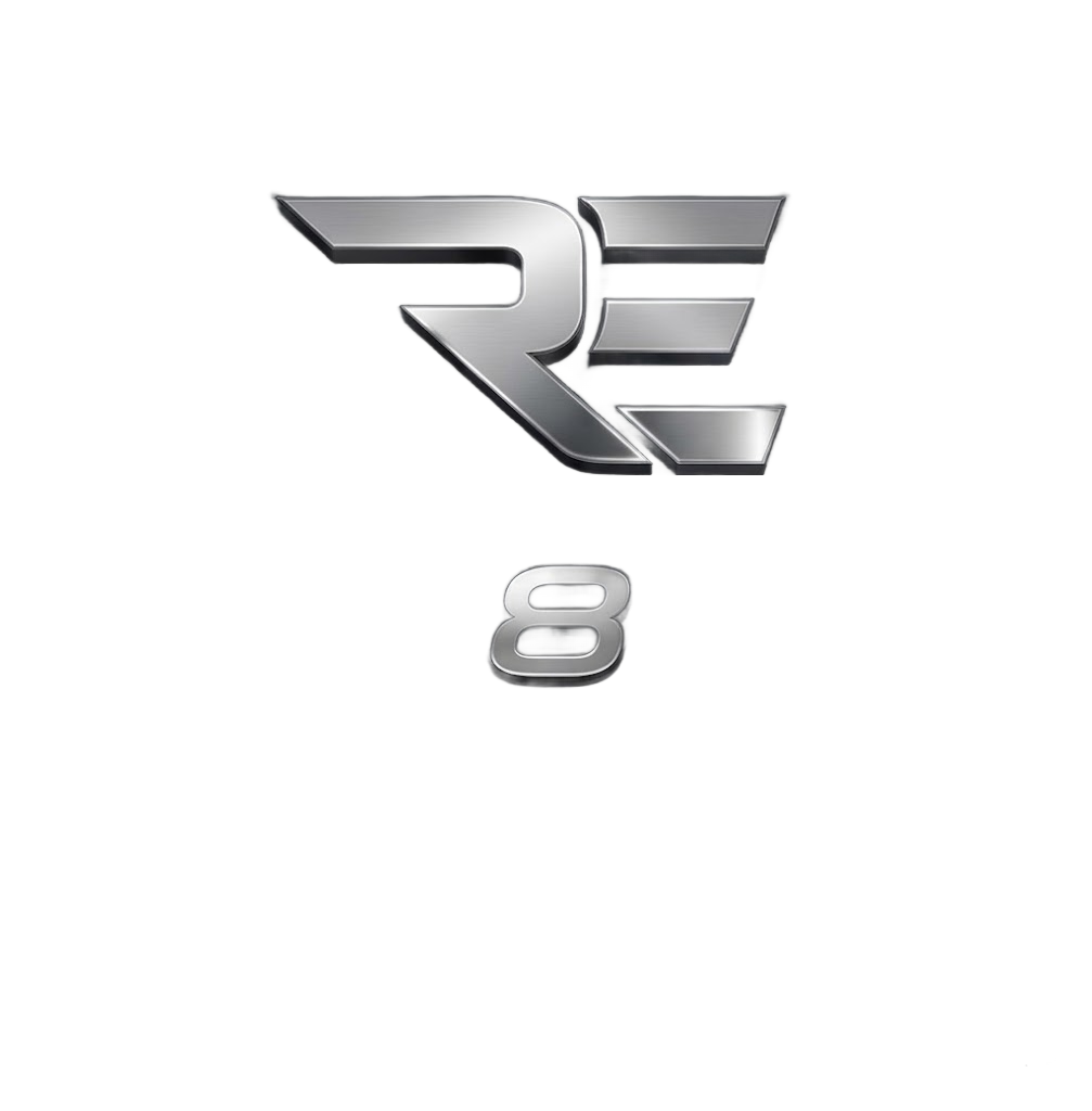 Division 8 Badge